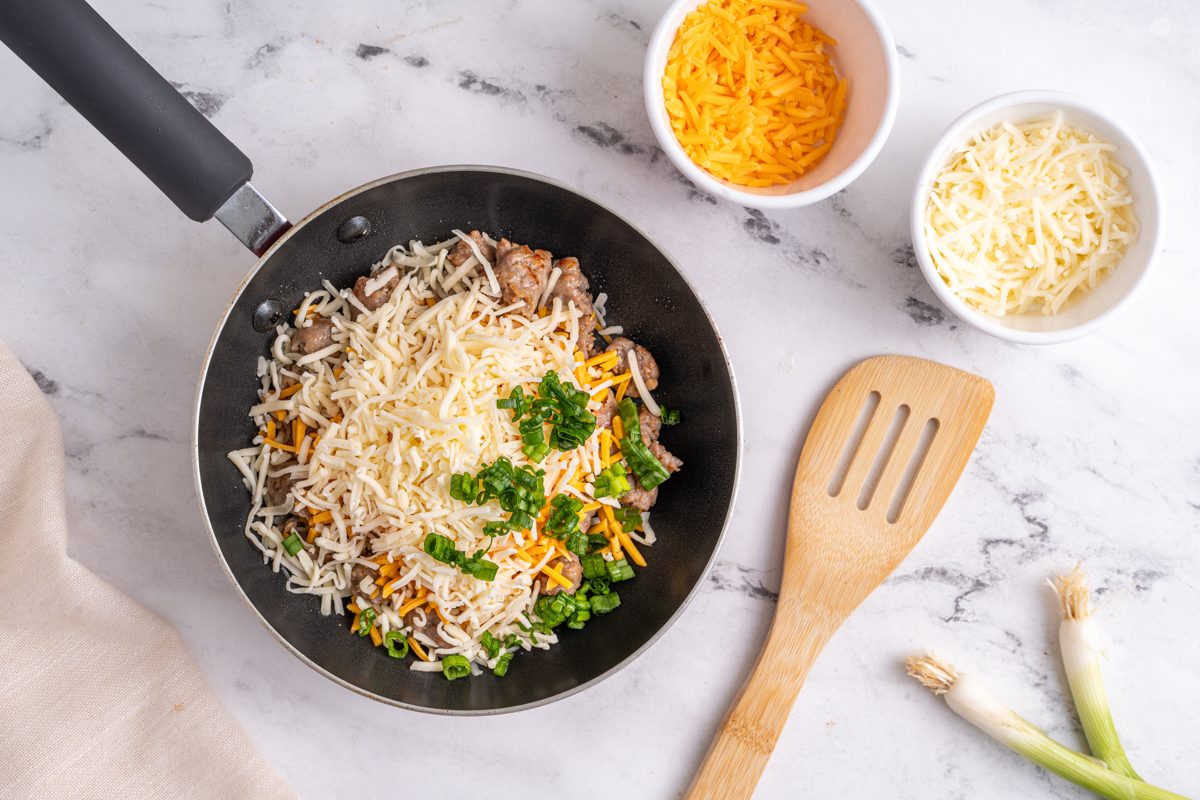 Taste Of Home Breakfast Eggrolls