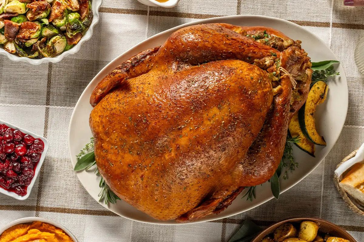 You Can Get a FREE ButcherBox Turkey for Thanksgiving—Here’s How