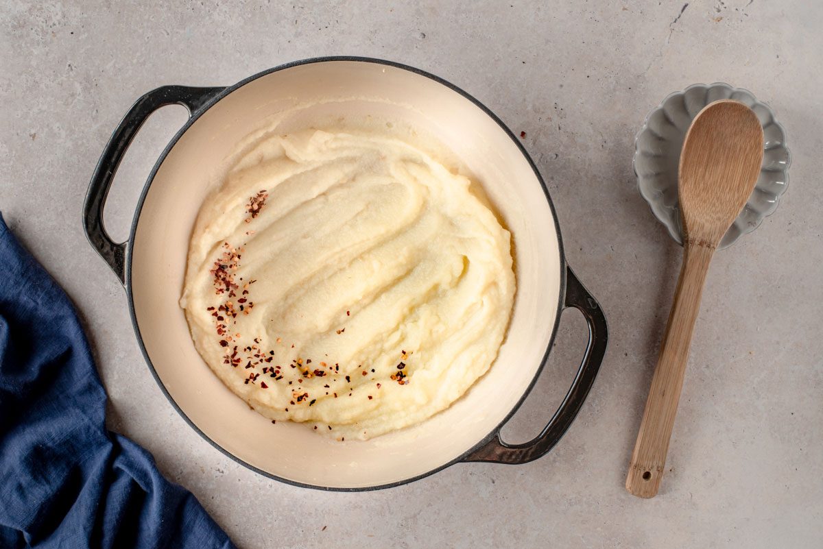 Cauliflower Alfredo Sauce By Taste Of Home