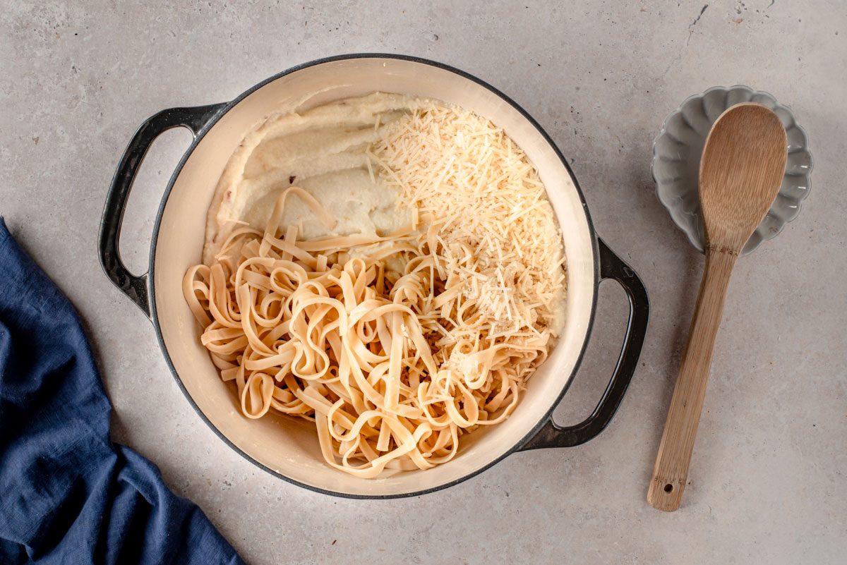 Cauliflower Alfredo Sauce By Taste Of Home