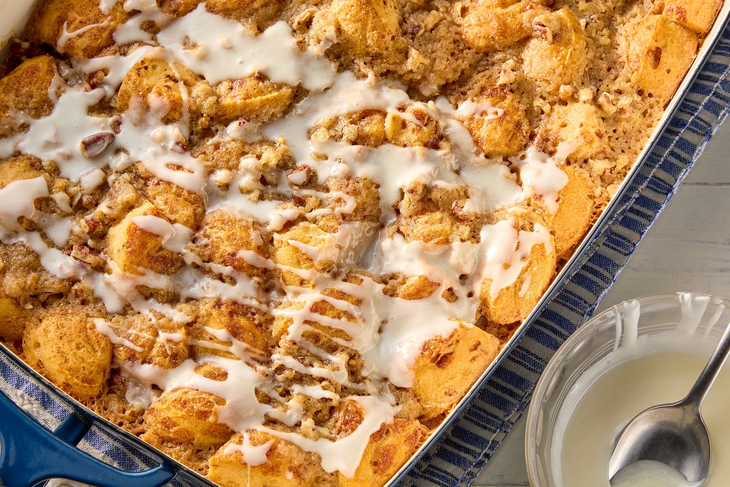 Cinnamon Roll Casserole
