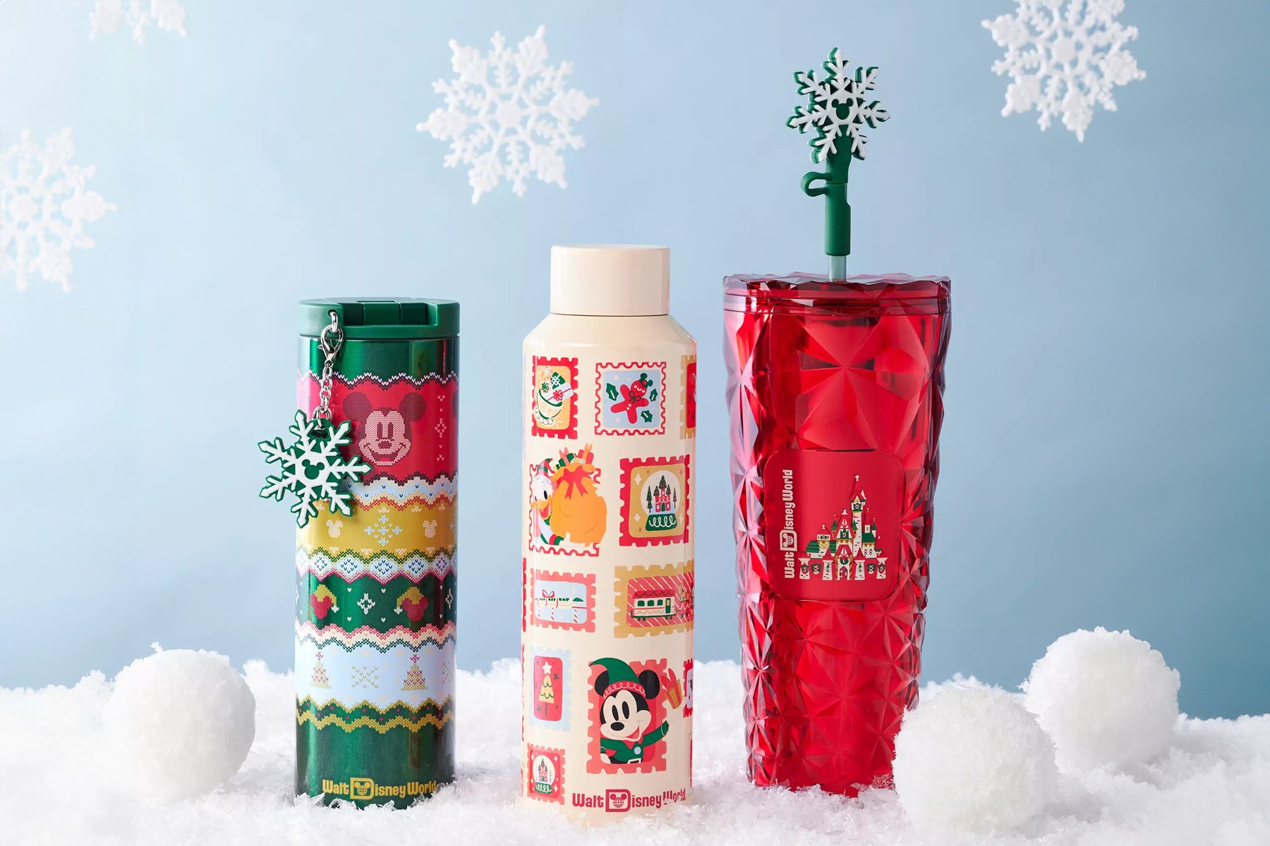 The Most Magical Disney Starbucks Cups Are Here for the Holidays