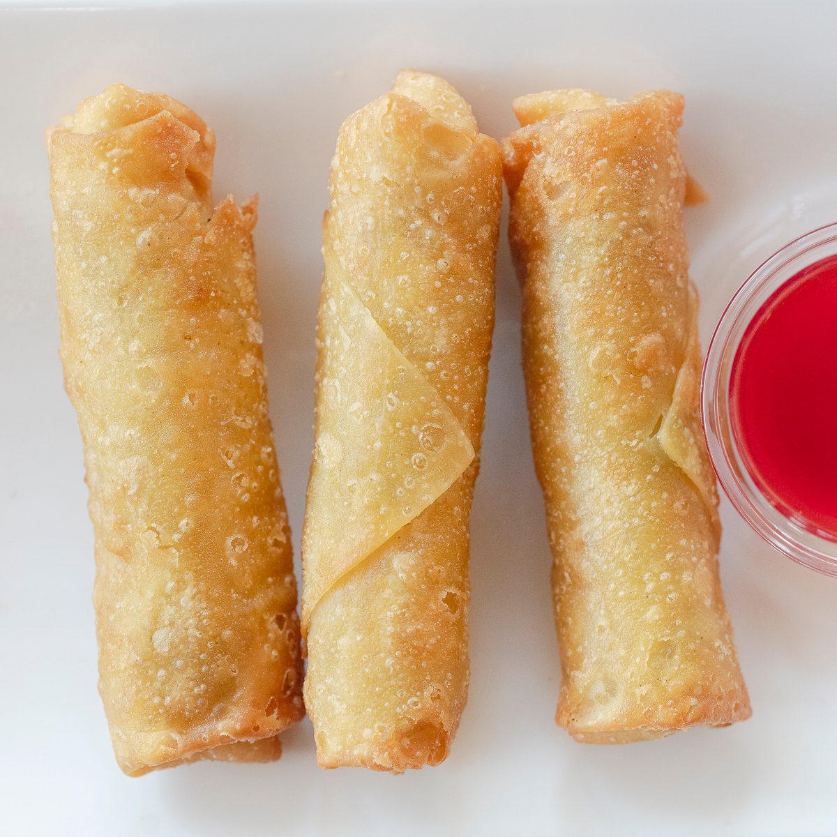 Beef Egg Rolls, Food Photography By Jackie Alpers For Taste Of Home