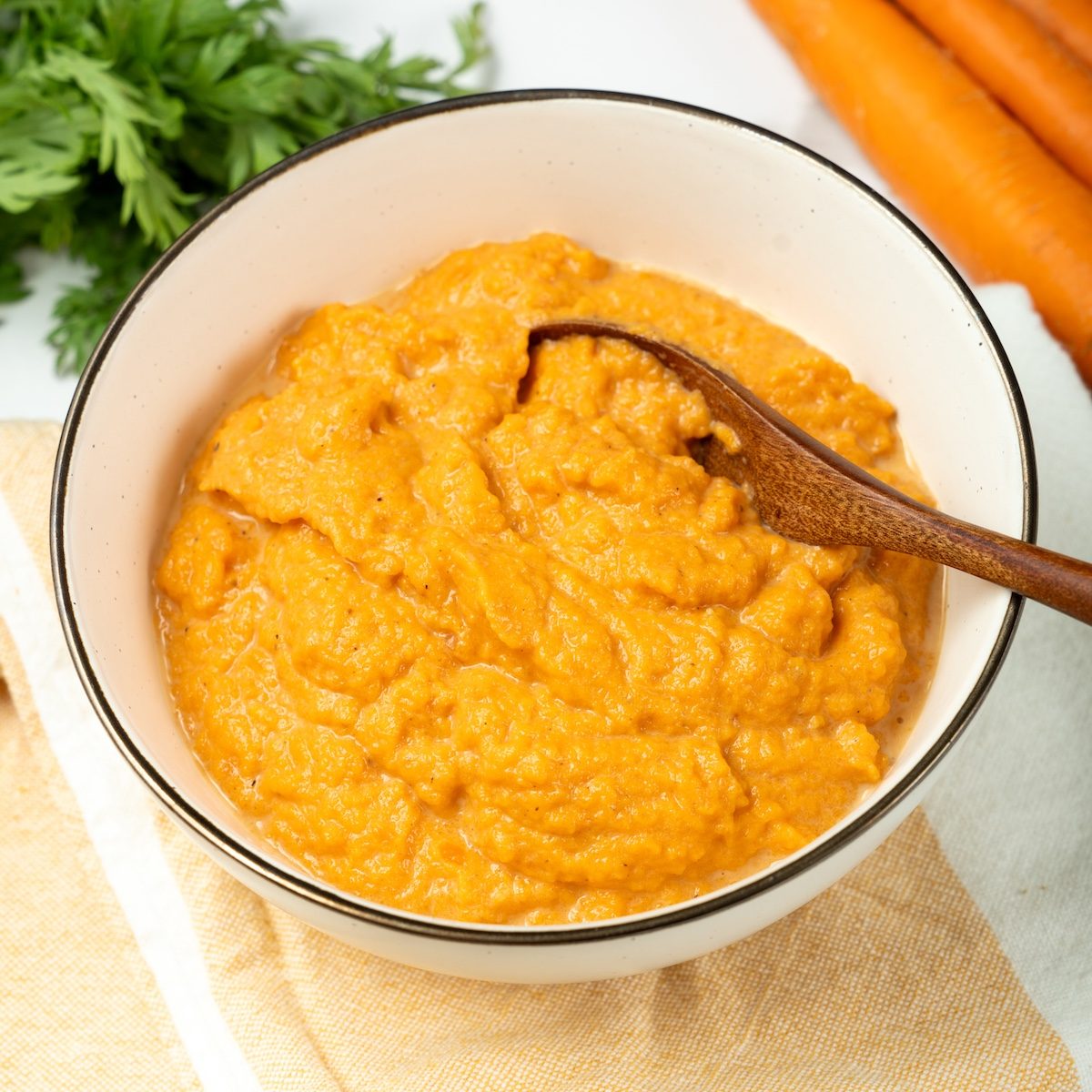 Carrot Puree
