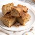 Snickerdoodle Blondies
