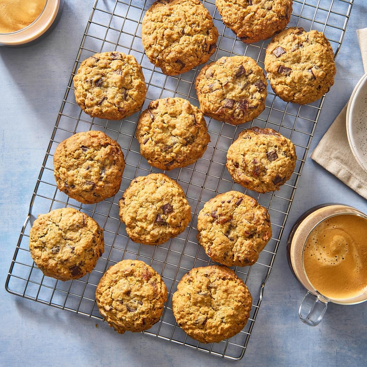 Chunky Breakfast Cookies