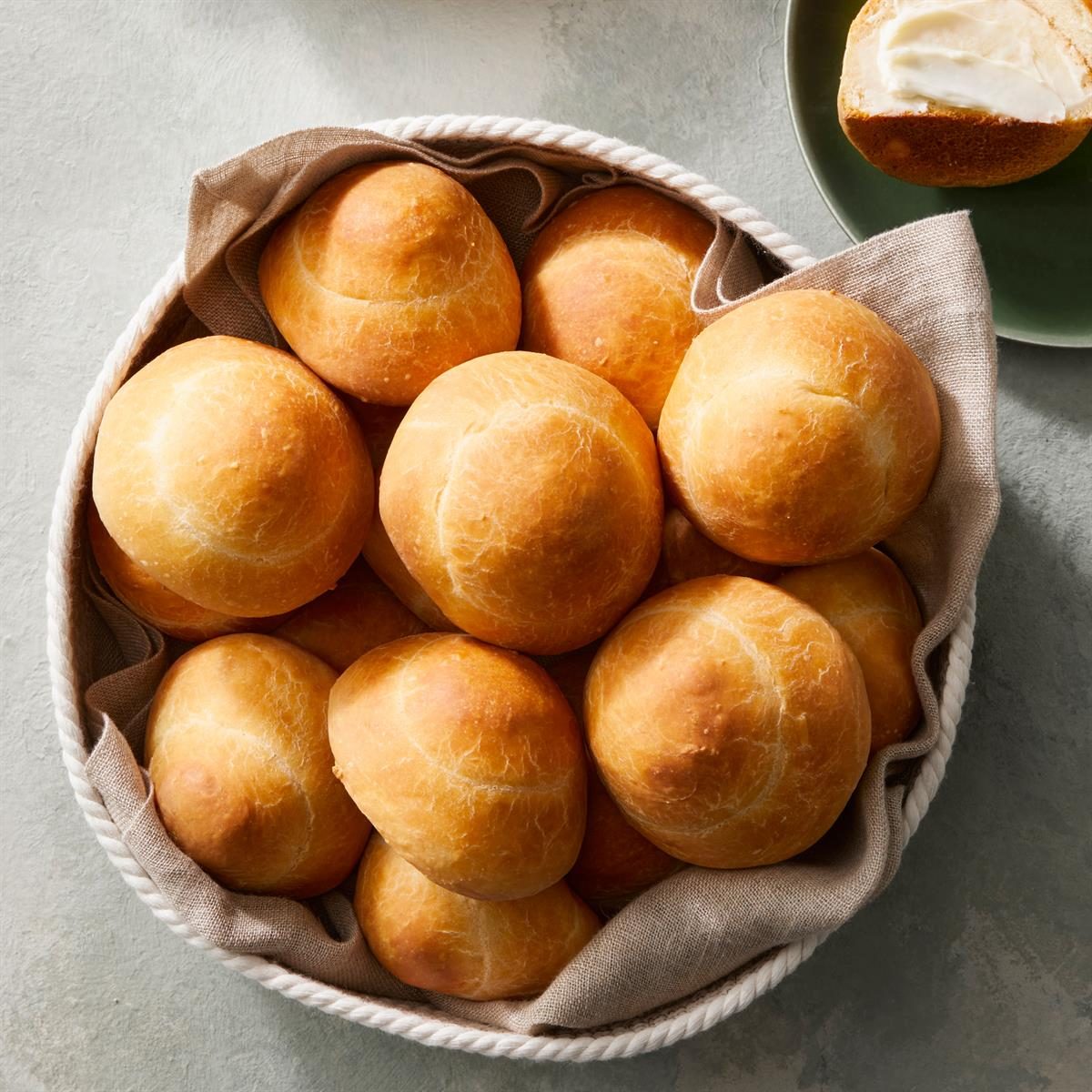 Grandma’s Zwieback Rolls