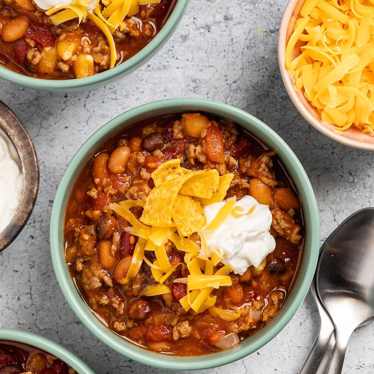 Taco Chili