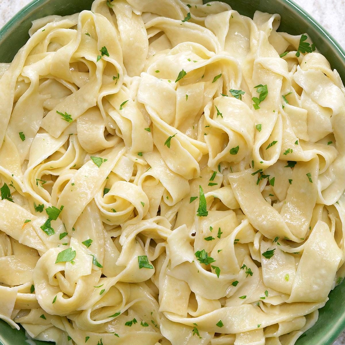 Egg Noodles