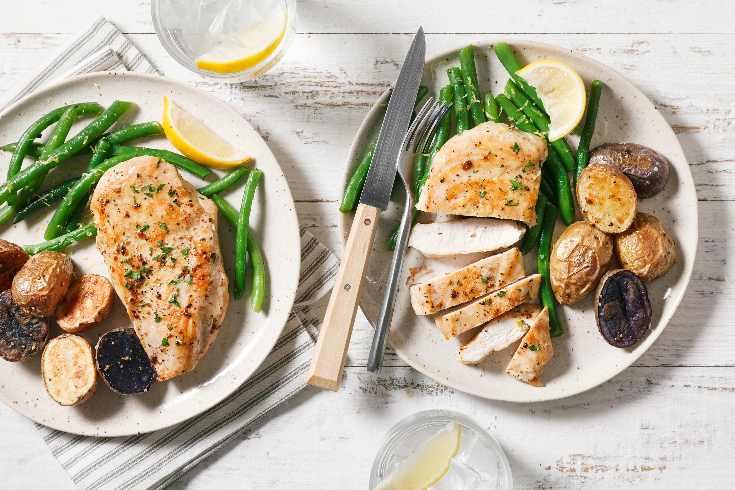 Pan-Seared Chicken Breast