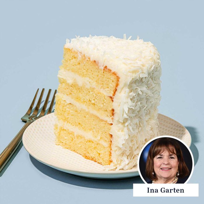 Ina Garten Coconut Cake