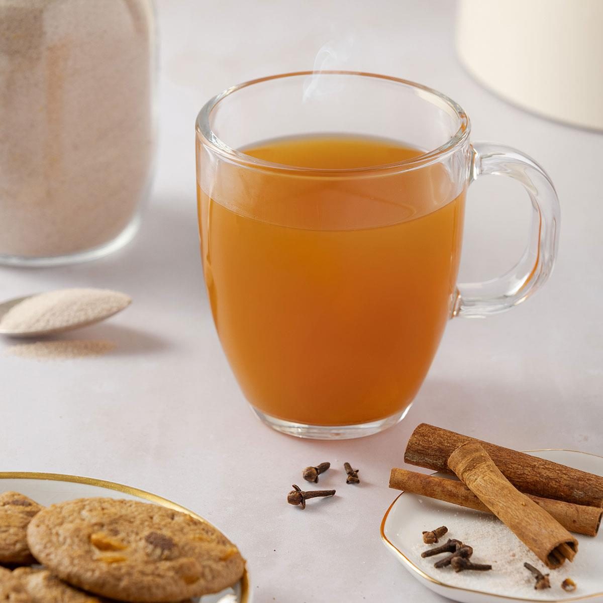 Spiced Tea