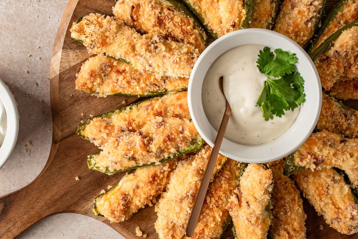 Jalapeno Poppers By Taste Of Home