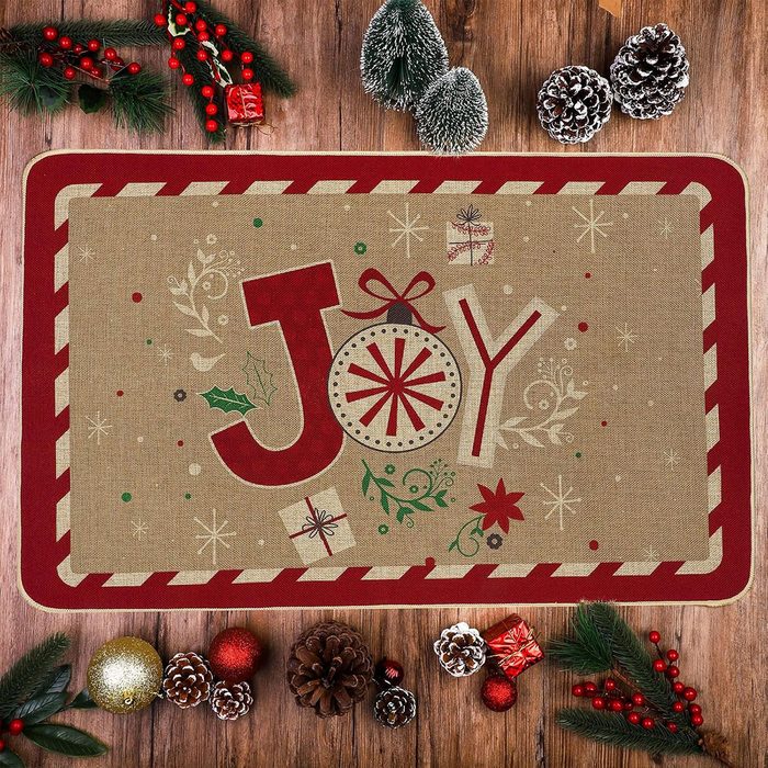 Joy Anti Slip Kitchen Mat