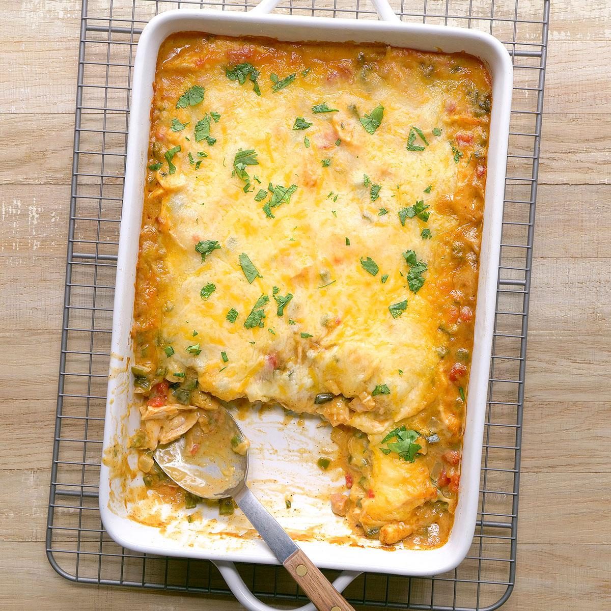 King Ranch Casserole