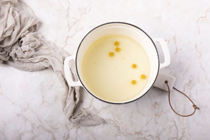 Step 2 of Taste of Home Knoephla Soup