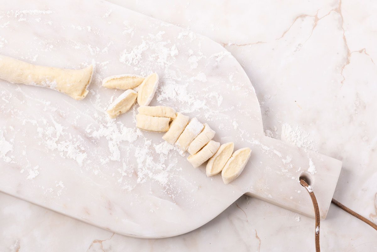 Step 3 of Taste of Home Knoephla Soup