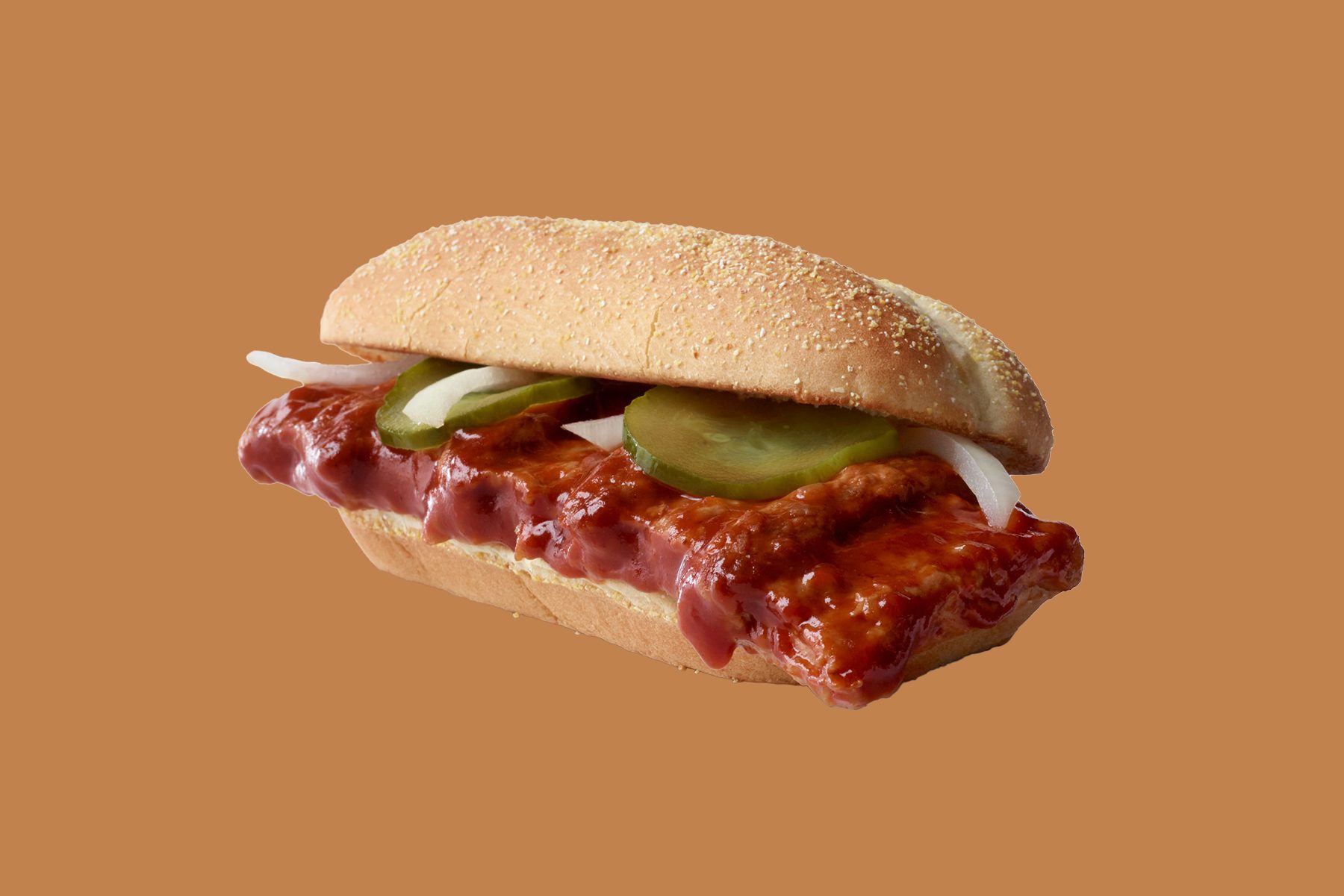 McDonald’s Plans to Bring Back the McRib—Here’s When