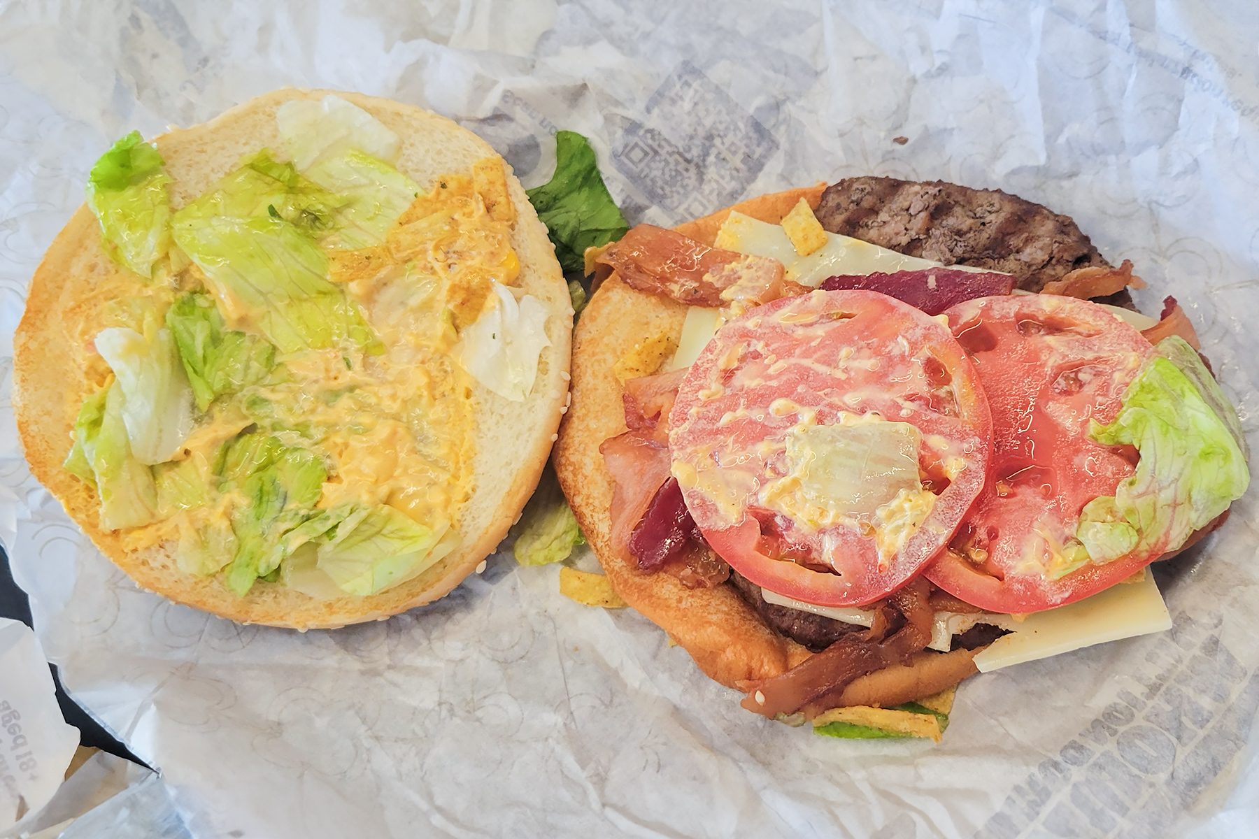 Mexican Street Corn Whopper 