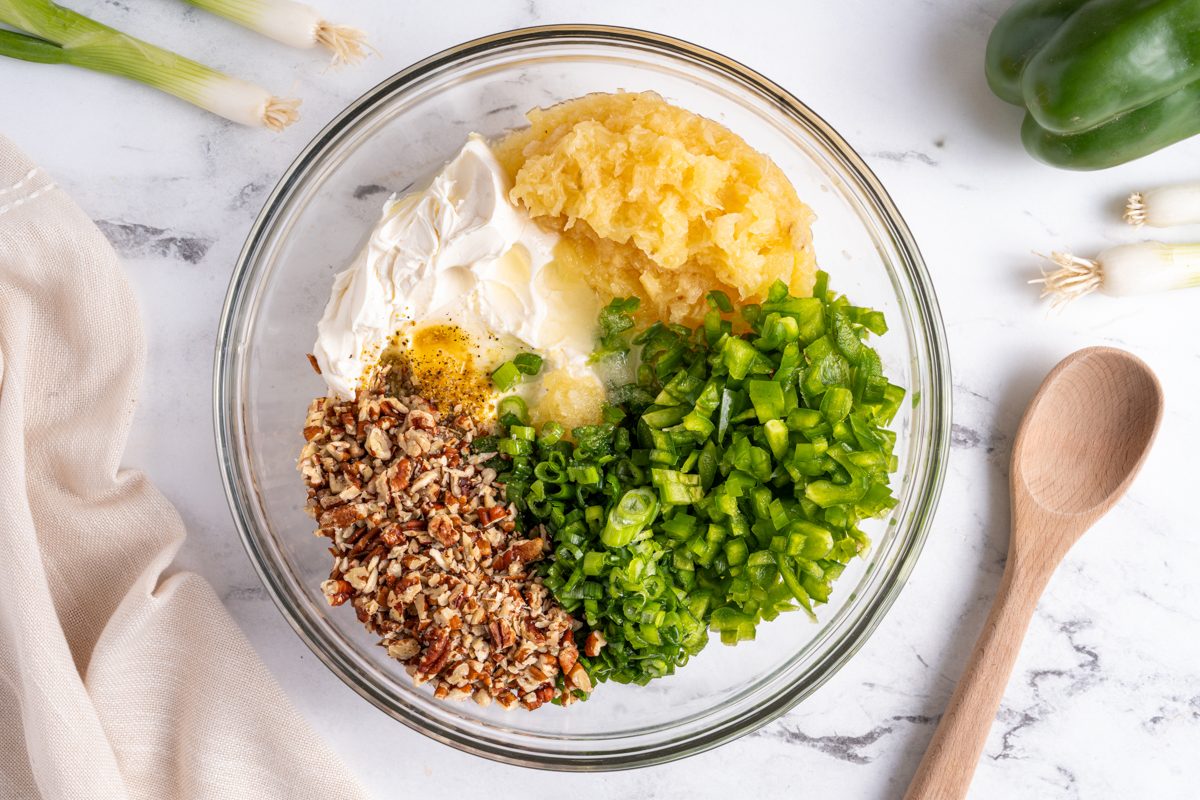 Taste Of Home Pineapple Pecan Cheese Ball