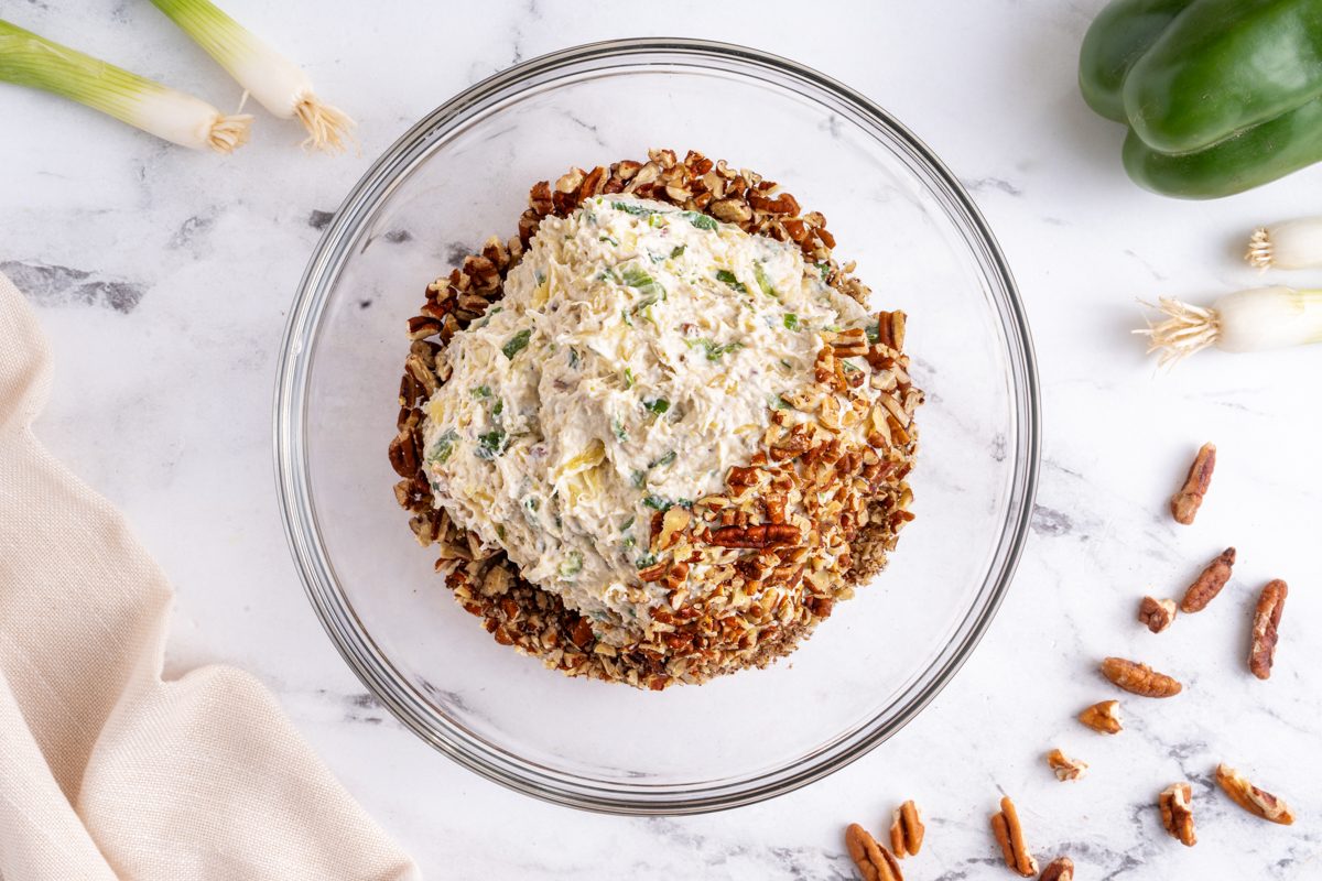 Taste Of Home Pineapple Pecan Cheese Ball