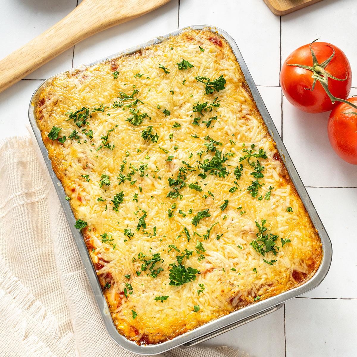 Ravioli Casserole
