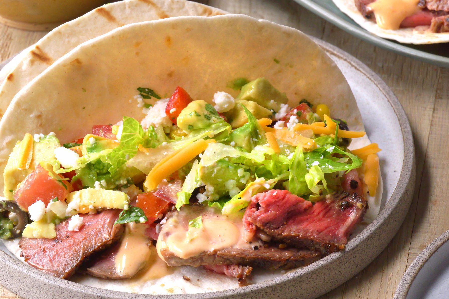 Steak Tacos 