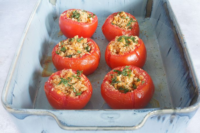 Stuffed Tomatoes