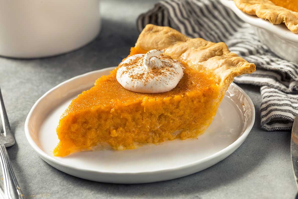People Are Using This Secret Ingredient for Sweet Potato Pie​
