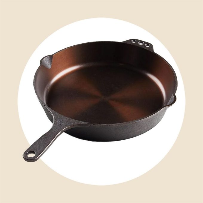 Toh Ecomm Cast Iron Skillet Via Smithey.com  1