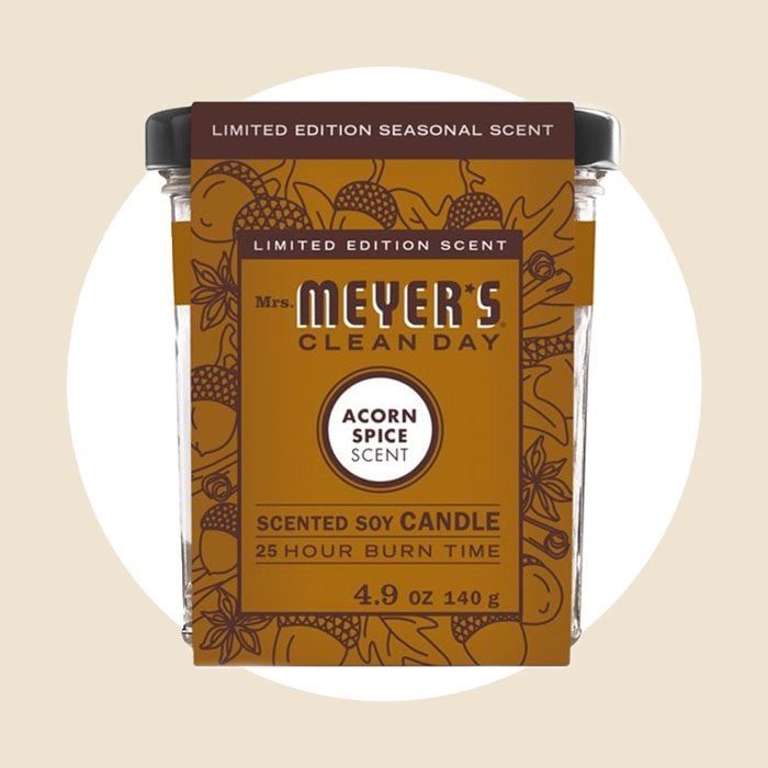 Toh Ecomm Meyers Acorn Candle Via Walmart.com 