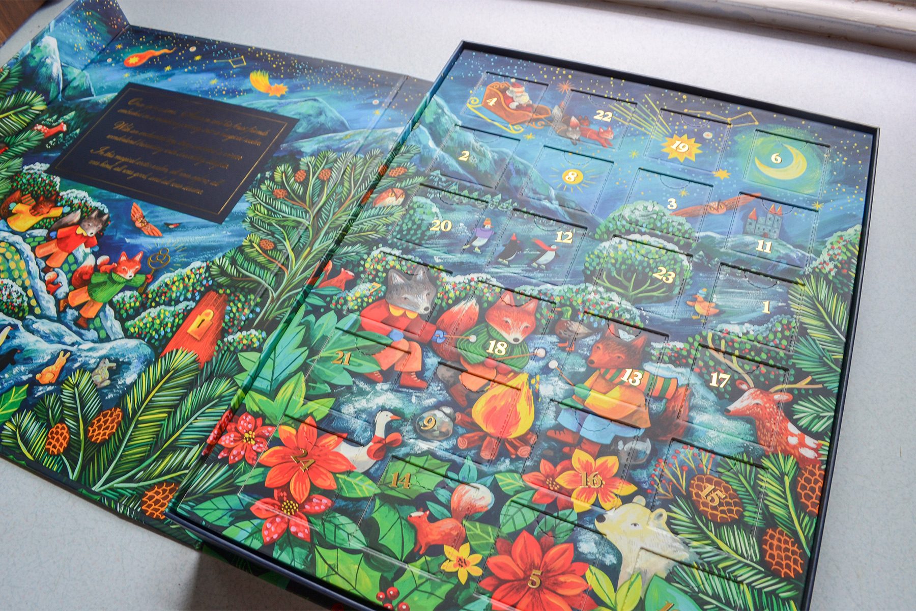 Compartes Advent Calendar 2024