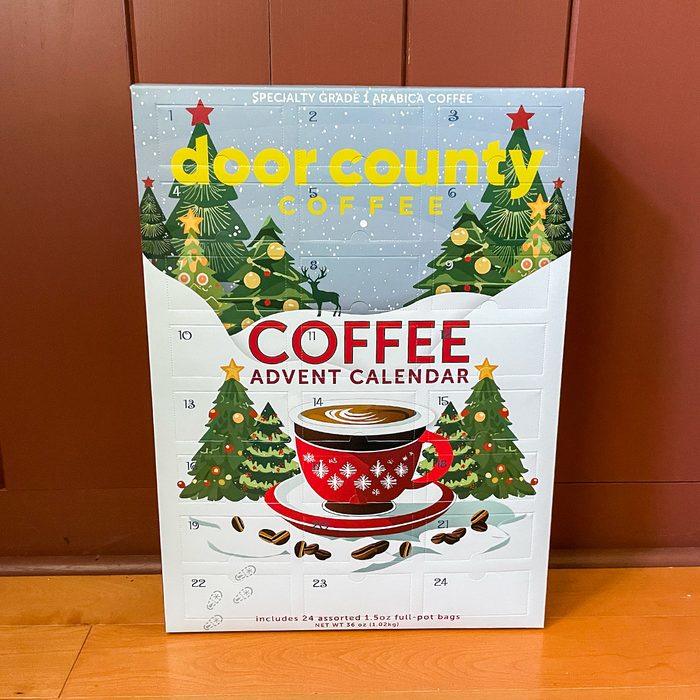 Door County Coffee Advent Calendar