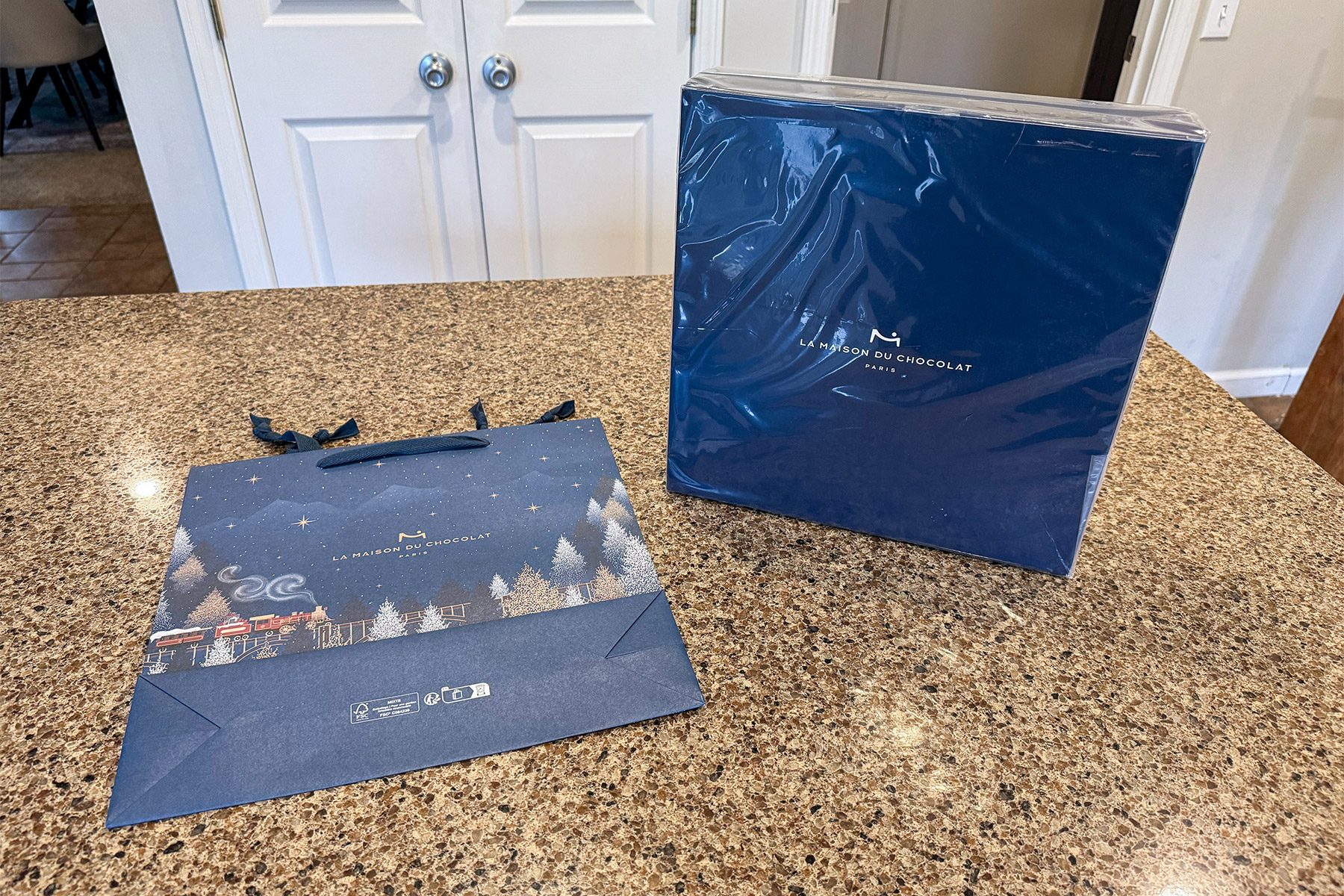 Maison Du Chocolate Advent