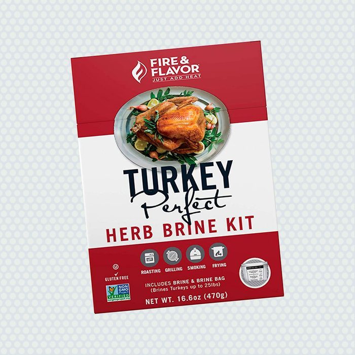 Turkey Perfect Herb Brine Kit