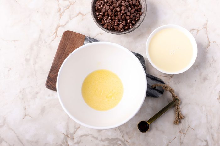 Step 2 of Taste of Home Turtle Cookies