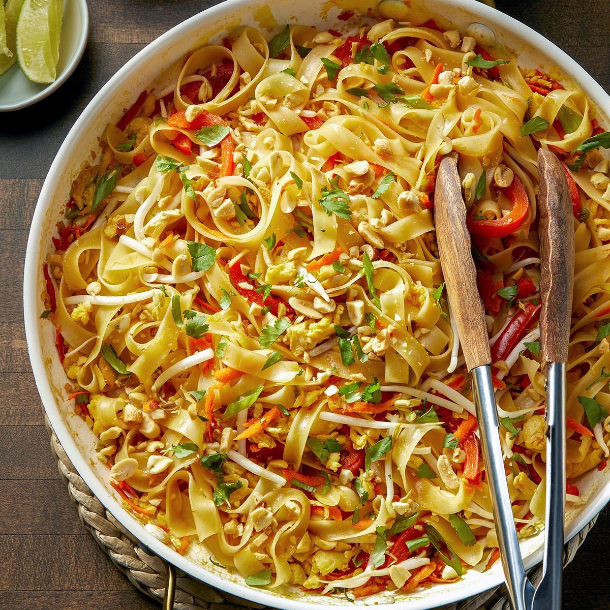 Vegetarian Pad Thai