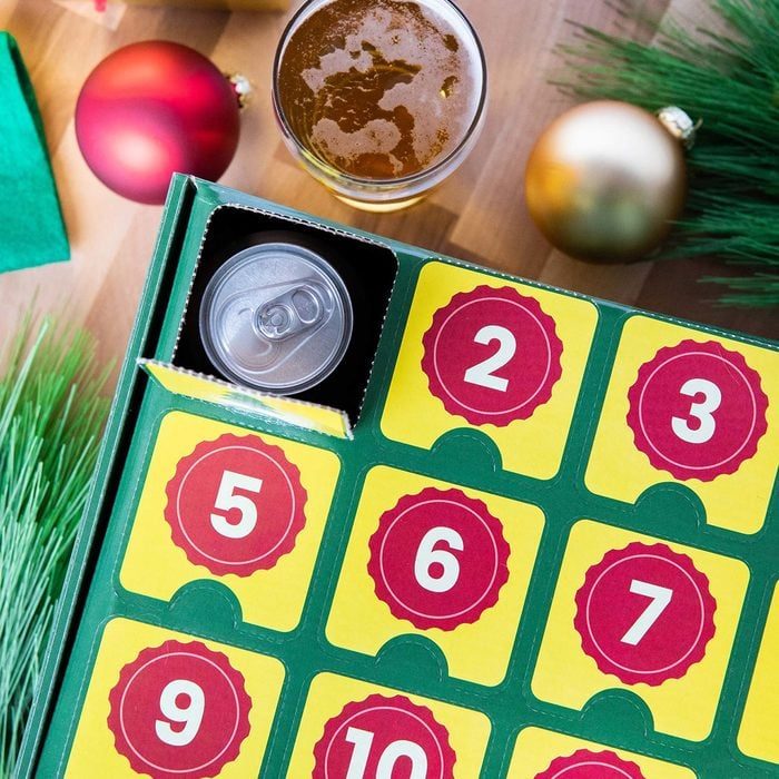 Beer Advent Calendar Via Brewvana.com Ecomm