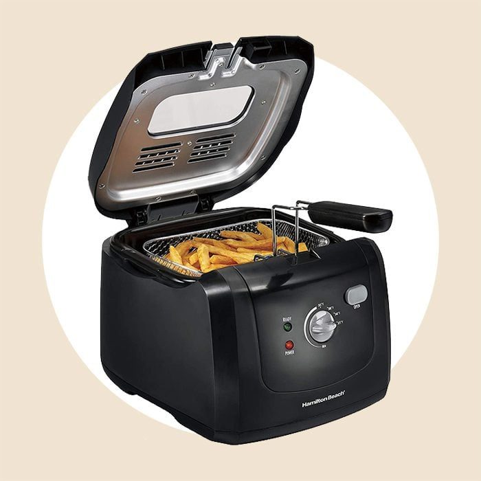 Hamilton Beach Air Fryer Via Amazon.com Ecomm