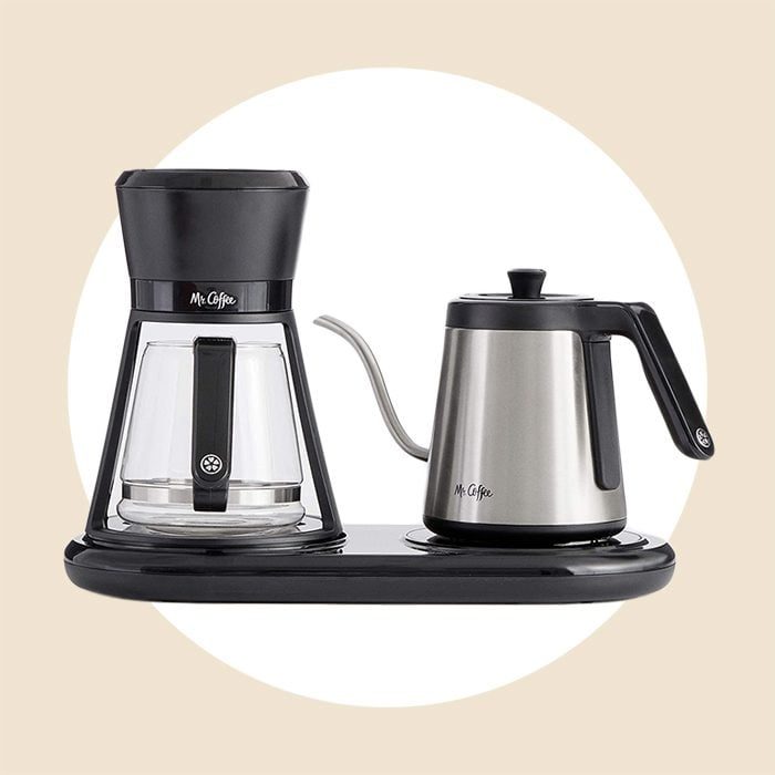 Mr Coffee Coffe Pour Over Coffee Maker Via Amazon.com Ecomm