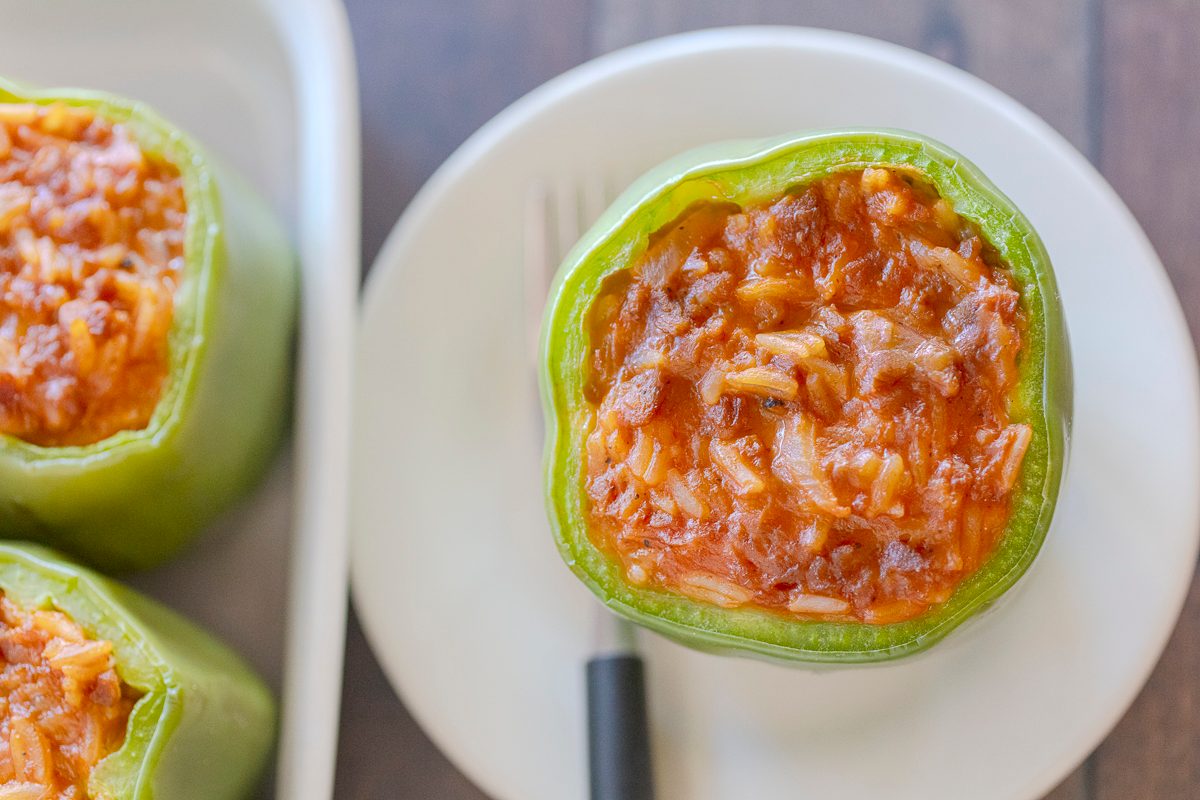 Stuffed Green Peppers Tomato Soup Tohd24 3749 Jackiealpers 07