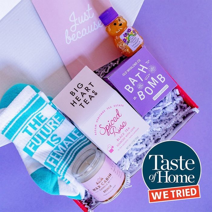 We Tried Happy Box Care Package Via Happyboxstore.com Ecomm