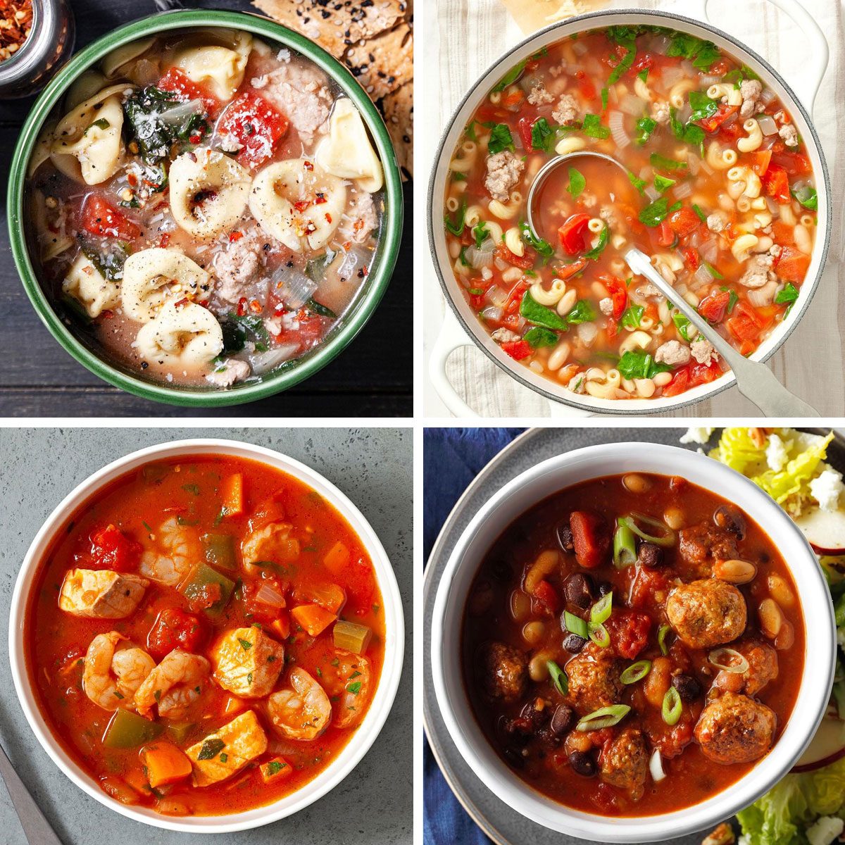 21 Soul-Warming Italian Soup Recipes
