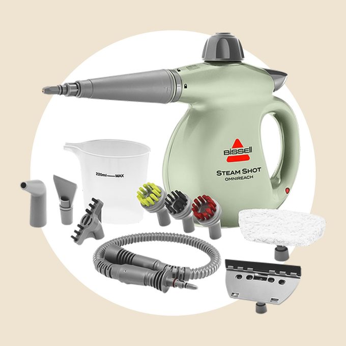 Bissell Steam Shot Omnireach