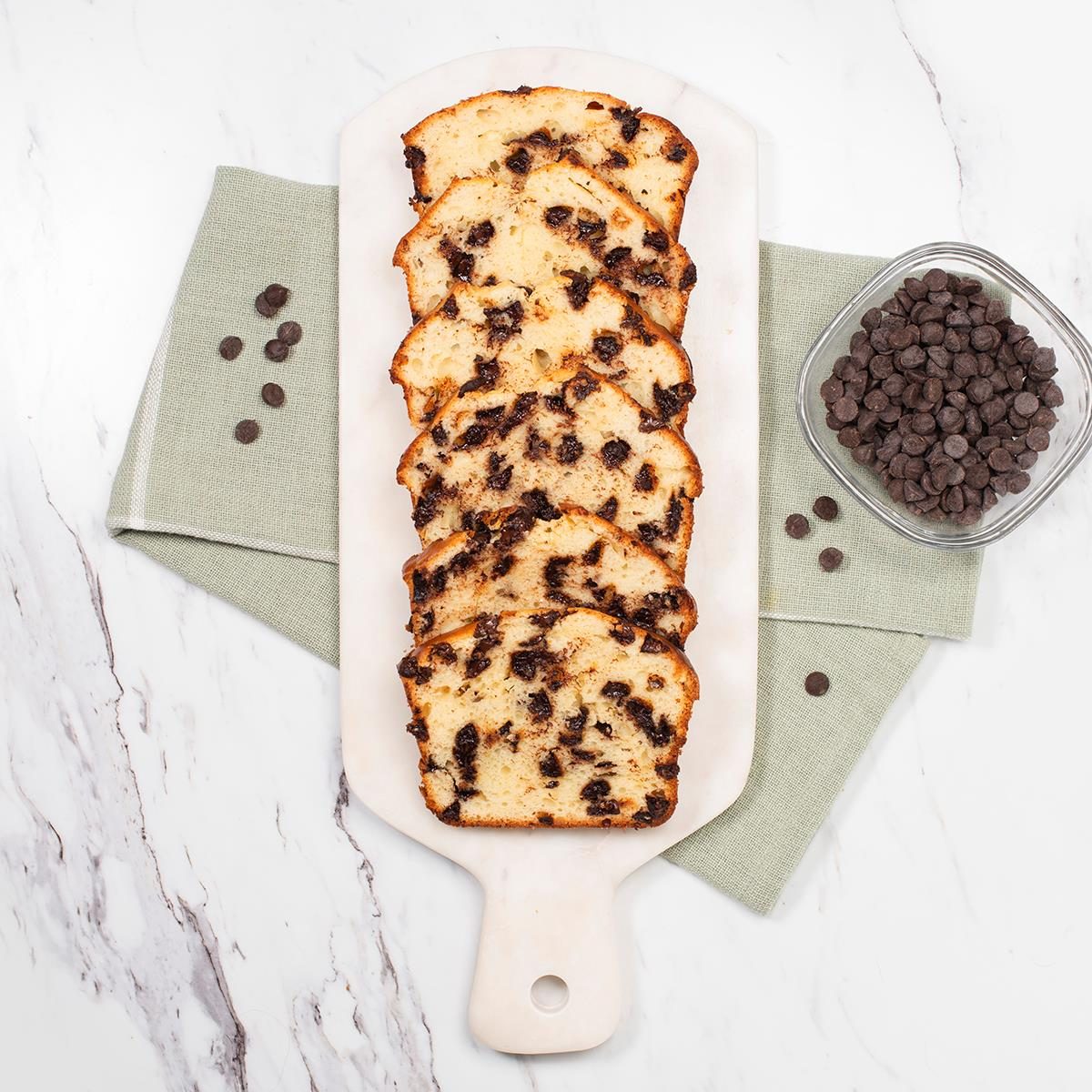 Chocolate Chip Bread