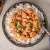 Sausage-Tomato Coconut Curry