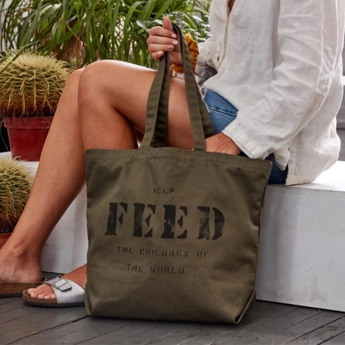 Feed Tote