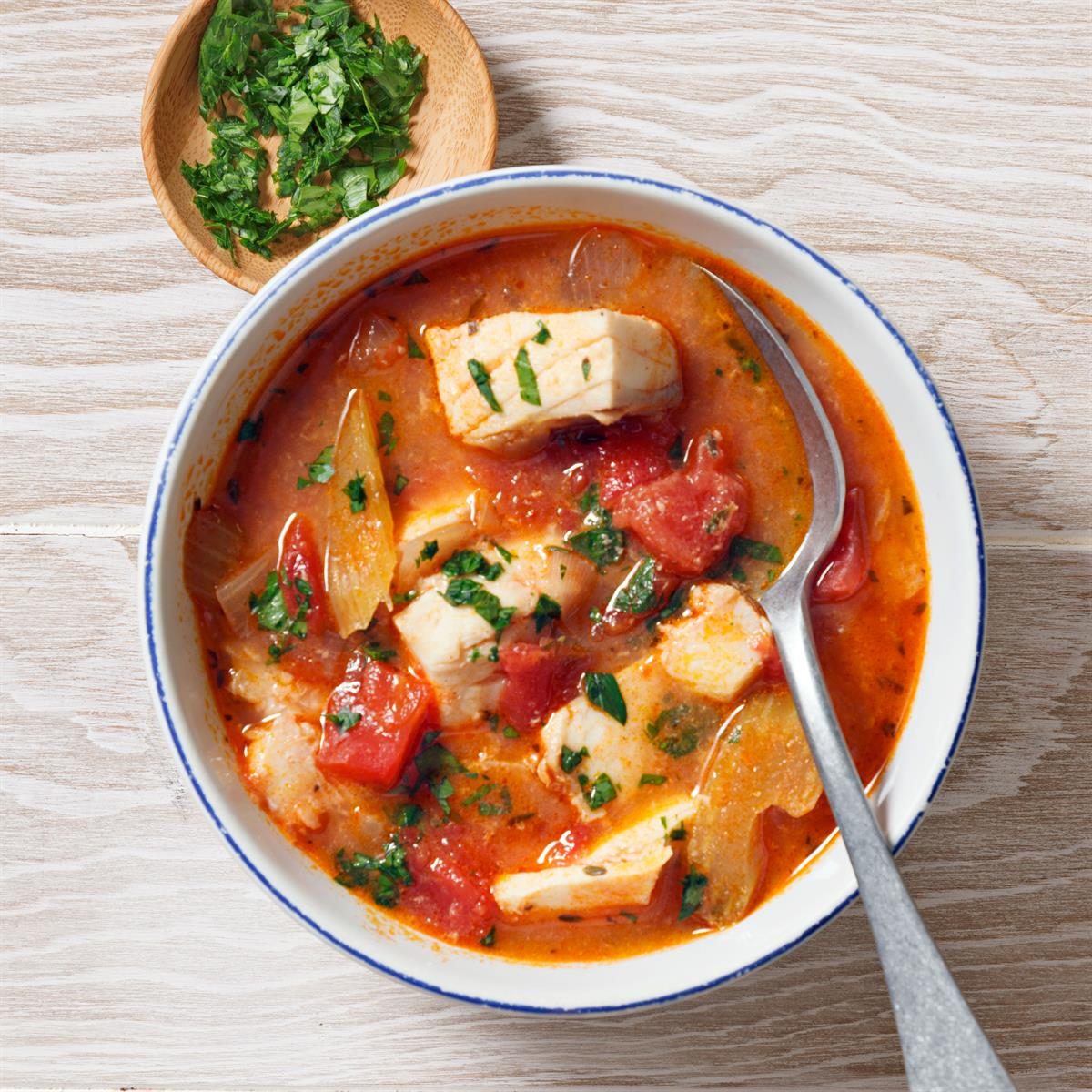 Fish Stew