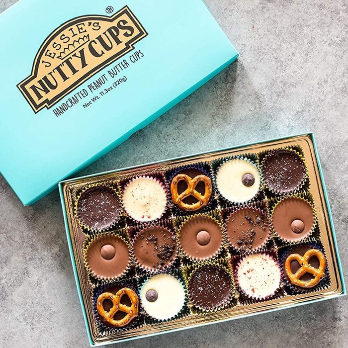 Gourmet Peanut Butter Cups