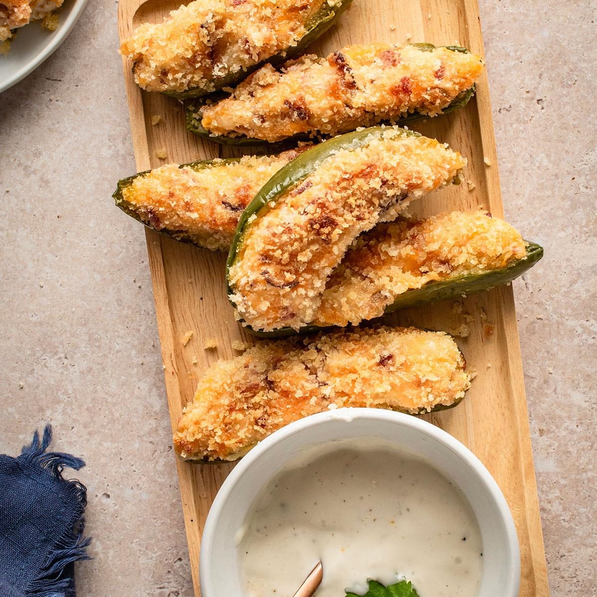 Jalapeno Poppers